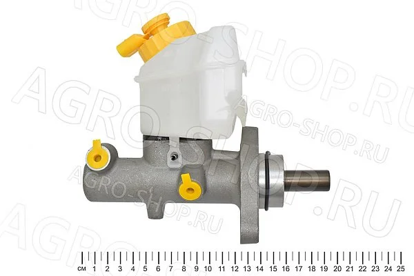 Цилиндр PR2206-3505010 тормозной главный под АБС УАЗ-3741,2206,Патриот с 2011г PRAVT