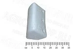 Ковш норийный МАСТУ 100 полимерный (260х160х160)  