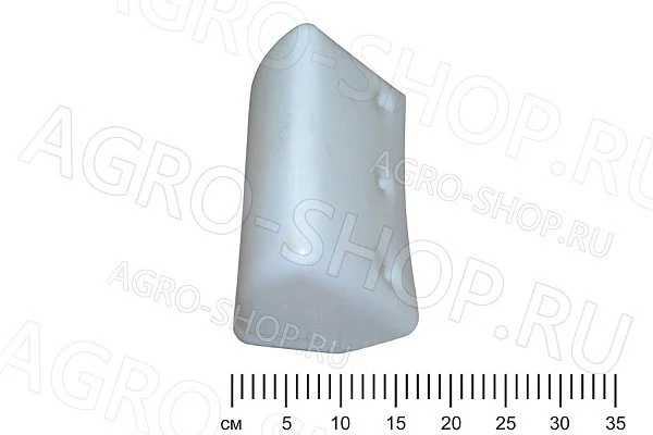 Ковш норийный МАСТУ 100 полимерный (260х160х160)  
