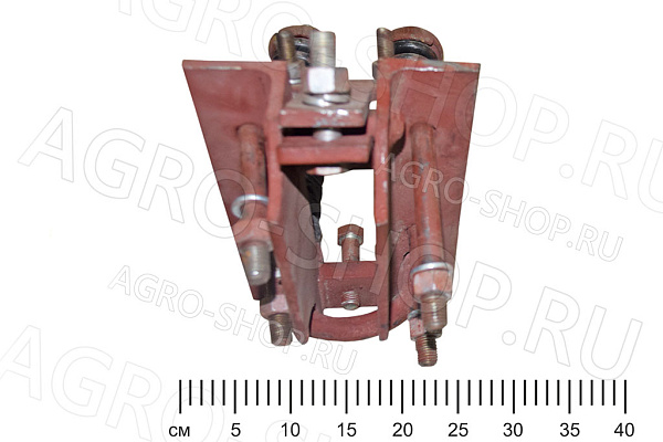 Кронштейн КТА 27.100 крепления стойки КПЭ-3,8 РЗЗ