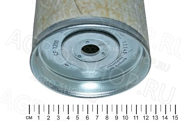 Фильтр воздушный ТТМА0015  TECHNOMA 