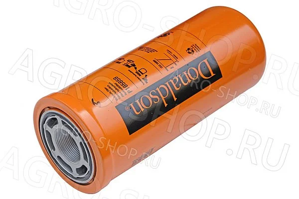 Фильтр масляный P165659 (RE210878/SH66659) гидравл.  МТЗ-3522 Donaldson
