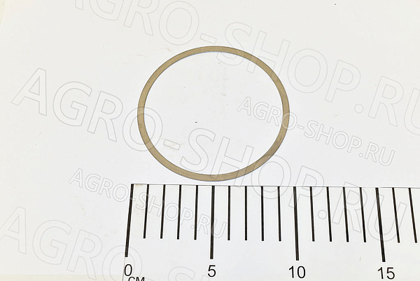 Регулировочная шайба без отверстия A90-99-0,5 BZF0002.1-055