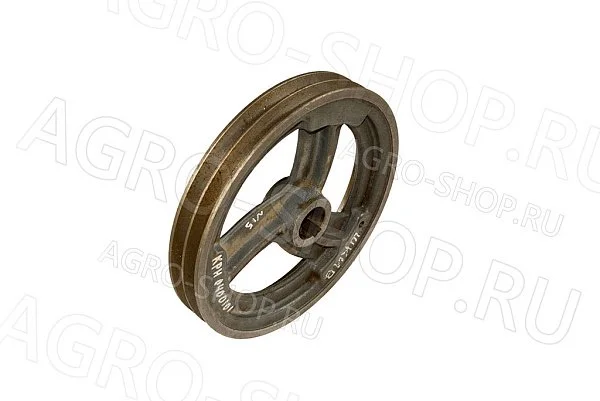 Шкив КРН 0400101А  КИН-Ф-1500 