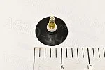 Вентиль TR-218A тракторный в сборе с подложкой 60 мм. Китай 
