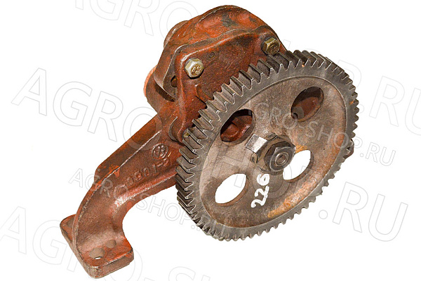 Насос масляный 21-09с2 (64 зуб.) СМД-14/18/20/23 