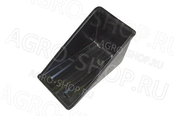 Крышка 3307-3703086 аккумулятора с крепежом ГАЗ-3307 ГАЗ