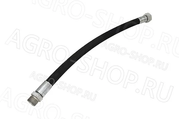 РВД 20-21,5 L=0,5м (М30х1,5 гайка 36) (Штуцер М27х2 гайка ) 2SN 