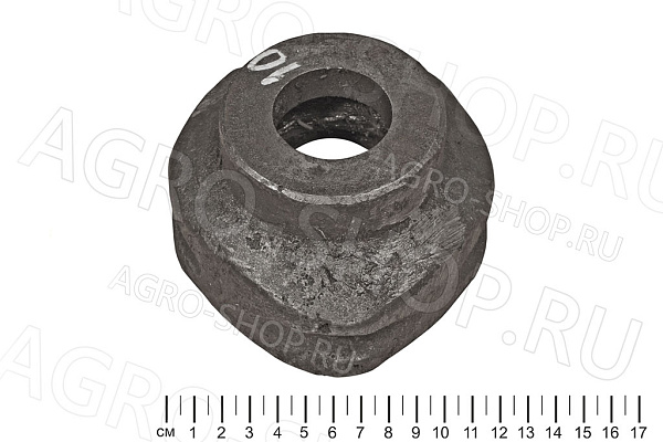 Корпус ККШ 01.303/ККШ 00.107 подшипника ЗККШ-6 Омск