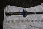 Вал ЖКН 5-6-22 верхний наклонной камеры, в сборе (d=40мм) Нива, Енисей 