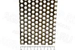 Сито d=8 мм  (3*105*1700) ДПМ-18,5/22, ДКР-3/4 