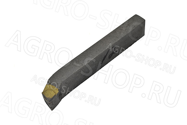 Резец подрезной 20х12х125 Т5К10 отогнутый 