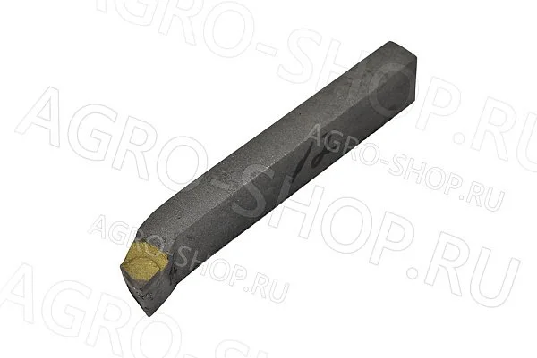 Резец подрезной 20х12х125 Т5К10 отогнутый 