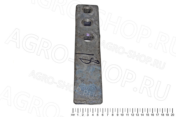 Долото КГЮ 11.300А (сормайт) ПГН-3/5, КПГ-250 РЗЗ