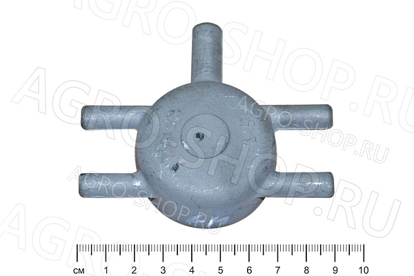 Распределитель ДВ 31.017 коллектора ДВ-31.200 д/а Волга 