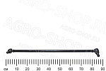 Тяга 31605/31514-3414010-10 продольная рулевая (в сборе, 790 мм) УАЗ-Хантер 
