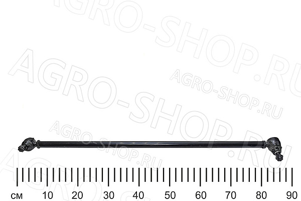 Тяга 31605/31514-3414010-10 продольная рулевая (в сборе, 790 мм) УАЗ-Хантер 