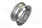 Диск колеса А21R23-3101015 (R16 5.5Jх16) серебристый с металлоэфектом Газель NEXT ГАЗ