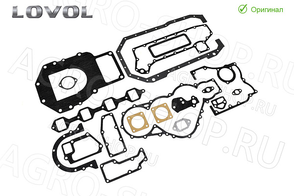 Комплект 4K прокладок (полный) LOVOL TB604 