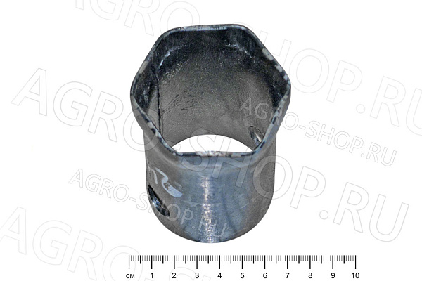 Ключ 3151-3901143 ступицы трубчатый 55мм УАЗ 