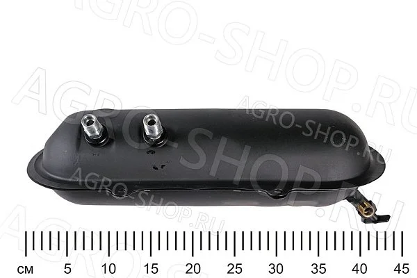 Бачок 5320-1015262 (8105262) ПЖД (металл) КАМ16 