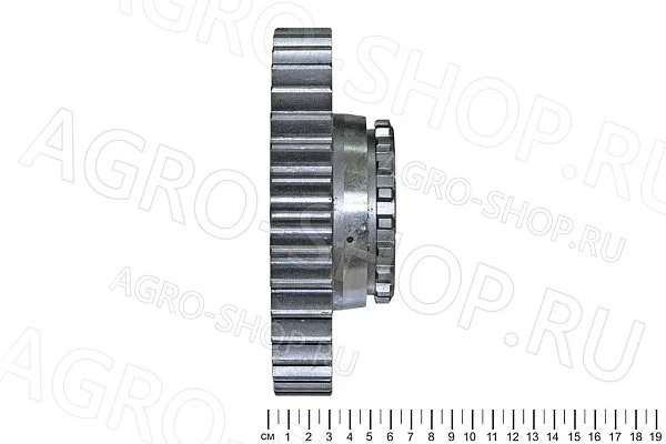 Шестерня 1522С-1701052 вала первичного зуб=36 МТЗ-1523 (К)