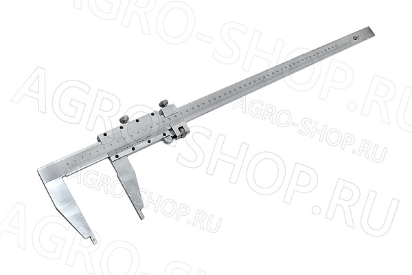 Штангенциркуль ШЦ-3-500-0,05 