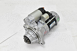 Стартер GM86R3001 редукторный 24В КАМ16, Cummins 