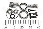 РК раздаточной коробки (полный) МТЗ-82 (РК-2020) Master Part