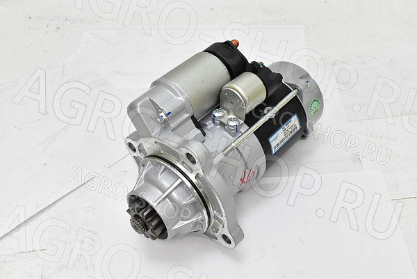 Стартер GM86R3001 редукторный 24В КАМ16, Cummins 