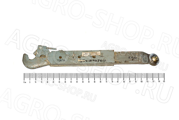 Тяга УЭС 0104070-04 левая (кормоуборка) УЭС-2-250 
