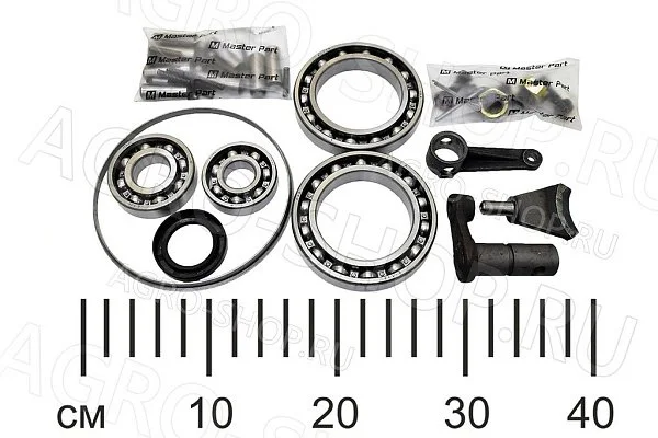 РК раздаточной коробки (полный) МТЗ-82 (РК-2020) Master Part