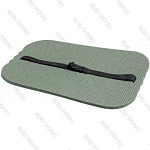 Коврик сиденье 10 мм прямоугольный Ижевск ISOLON