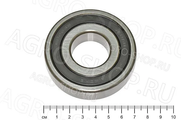 Подшипник 6306-2RS / 180306 (30х72х19) (KOYO) 