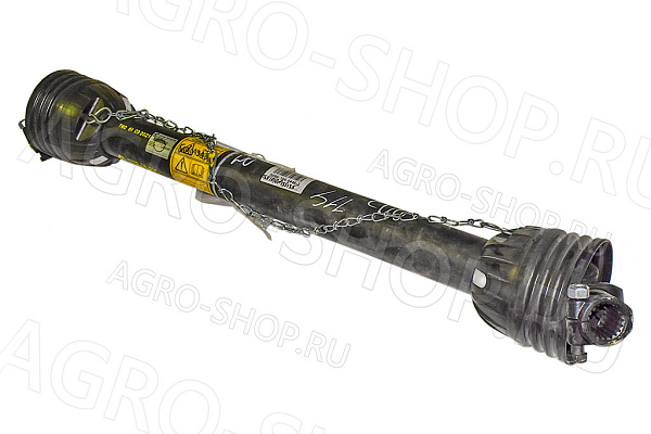 Вал карданный T60 1010N135135 (z20/20) СРК-11В 