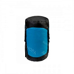 Спальный мешок пуховый (190+30)х75см (t-5C) синий (PR-YJSD-25-B)