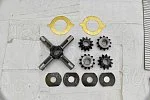 РК 85-2403020R дифференциала заднего моста Н/О МТЗ-80/82 (Master Part)