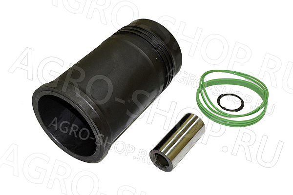 Поршневой комплект 238НБ-1004006-90 (г+п+п/к+п/п+с/к+у/к) (гр.Б) ЯМЗ-236, ЯМЗ-238, ЯМЗ-240 (Мотордеталь) 