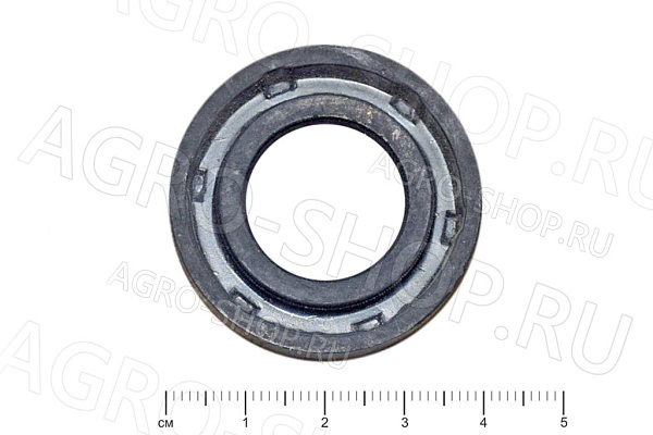 Сальник 22х40х10 1.2  МБС резина Н040.01.002 СЗП-3,6