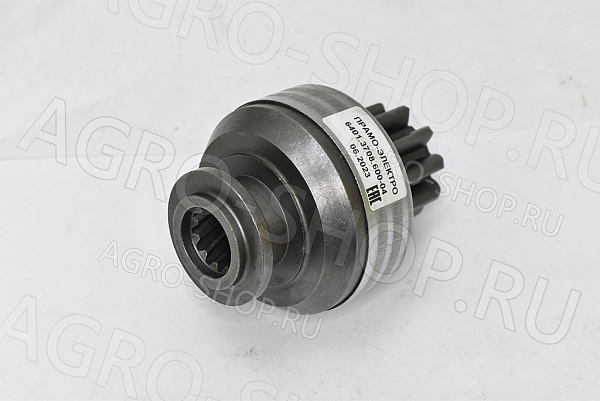 Привод стартера 6401.3708.600-04 (10 зуб.)  ELTRA