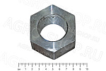 Гайка БДО 01.301 М42х3, сталь, h=20 мм БДТ 7/10 
