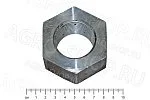 Гайка БДО 01.301 М42х3, сталь, h=20 мм БДТ 7/10 