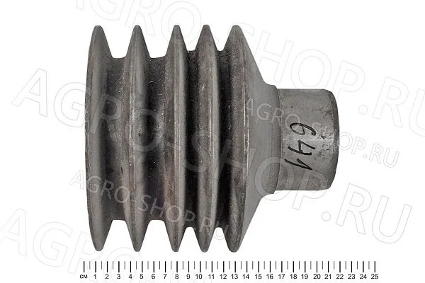 Шкив КС6-09.110  КС-6А 