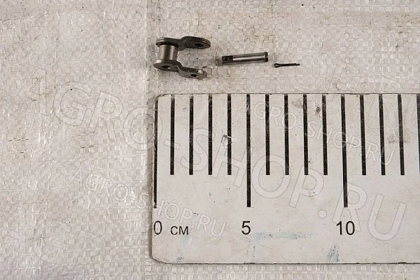 Звено переходное для цепи 50НV-1 (15.875мм) DONGHUA