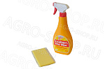 Полироль Leather & Tier Wax (кожа, резина, пластик) 500мл 