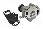 Насос KNU-1307010-71 водяной (d=16 мм) УАЗ 