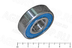 Подшипник 180202 / 6202-2RS (15х35х11) (К) 