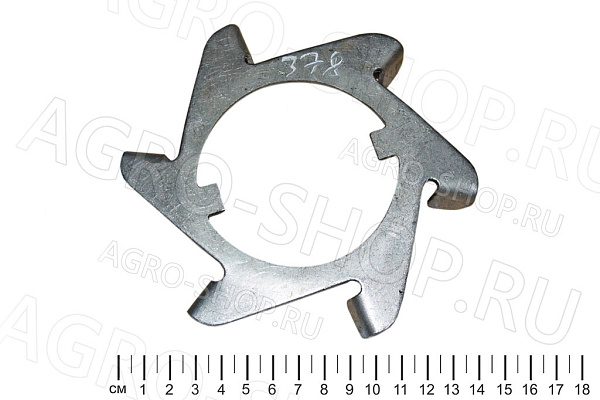 Крыльчатка 50-1701401 маслоподающая МТЗ-80/82/952 (МТЗ)