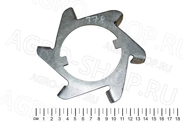 Крыльчатка 50-1701401 маслоподающая МТЗ-80/82/952 (МТЗ)