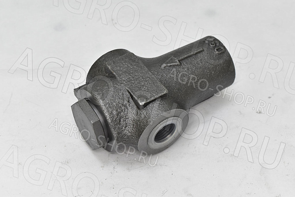 Клапан 0532 001-021 / 05320010130 предохранительный REXROTH К-744Р BOSCH